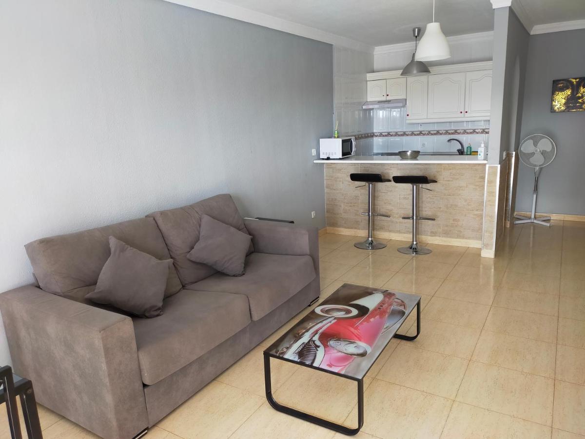 Apartment South Tenerife ซานมิเกลเดียโบนา ภายนอก รูปภาพ