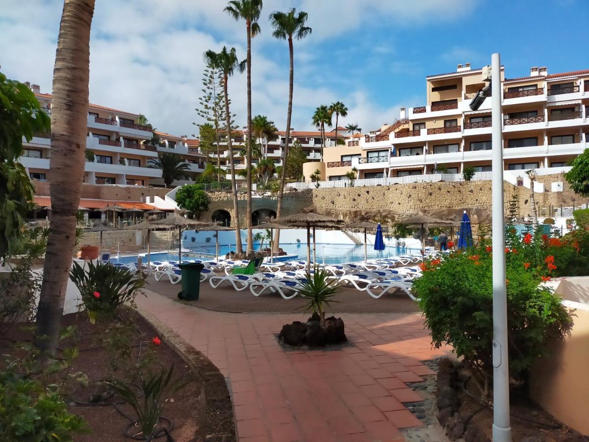 Apartment South Tenerife ซานมิเกลเดียโบนา ภายนอก รูปภาพ