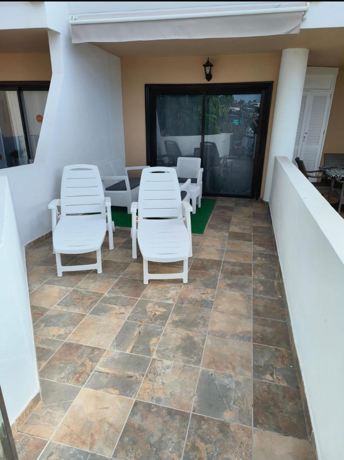 Apartment South Tenerife ซานมิเกลเดียโบนา ภายนอก รูปภาพ