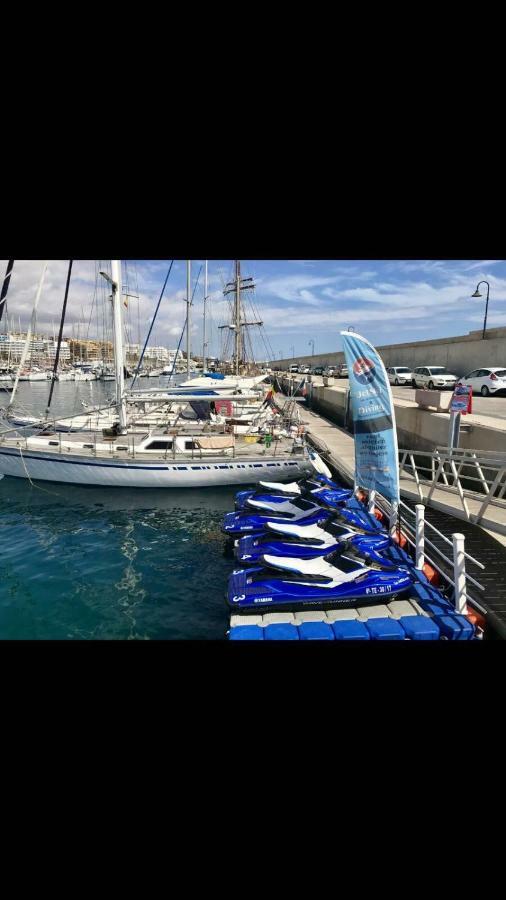 Apartment South Tenerife ซานมิเกลเดียโบนา ภายนอก รูปภาพ