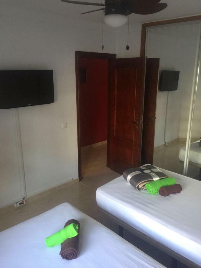 Apartment South Tenerife ซานมิเกลเดียโบนา ภายนอก รูปภาพ