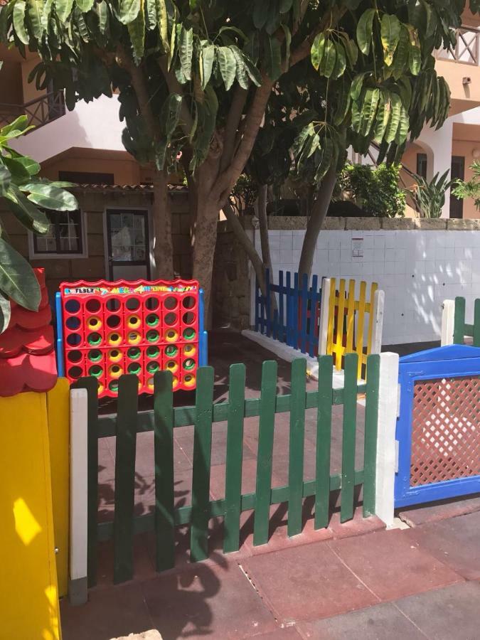 Apartment South Tenerife ซานมิเกลเดียโบนา ภายนอก รูปภาพ