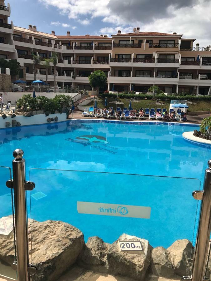 Apartment South Tenerife ซานมิเกลเดียโบนา ภายนอก รูปภาพ
