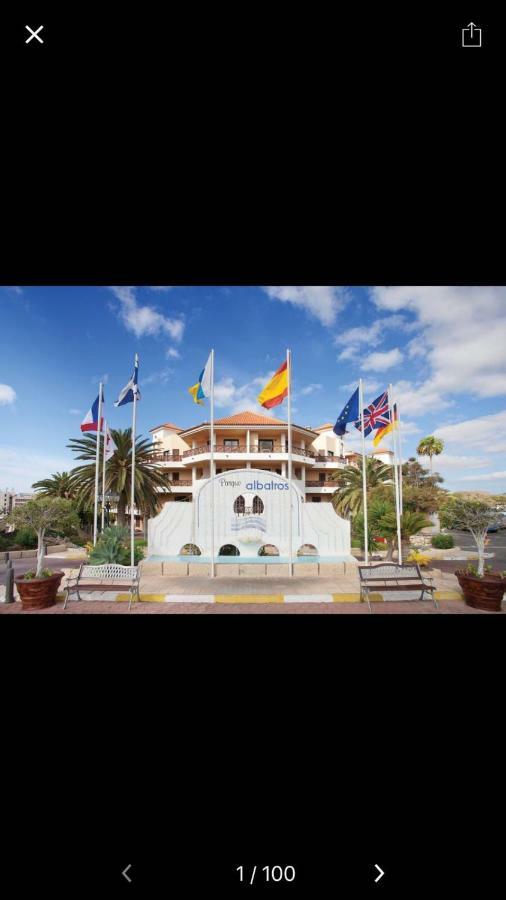 Apartment South Tenerife ซานมิเกลเดียโบนา ภายนอก รูปภาพ