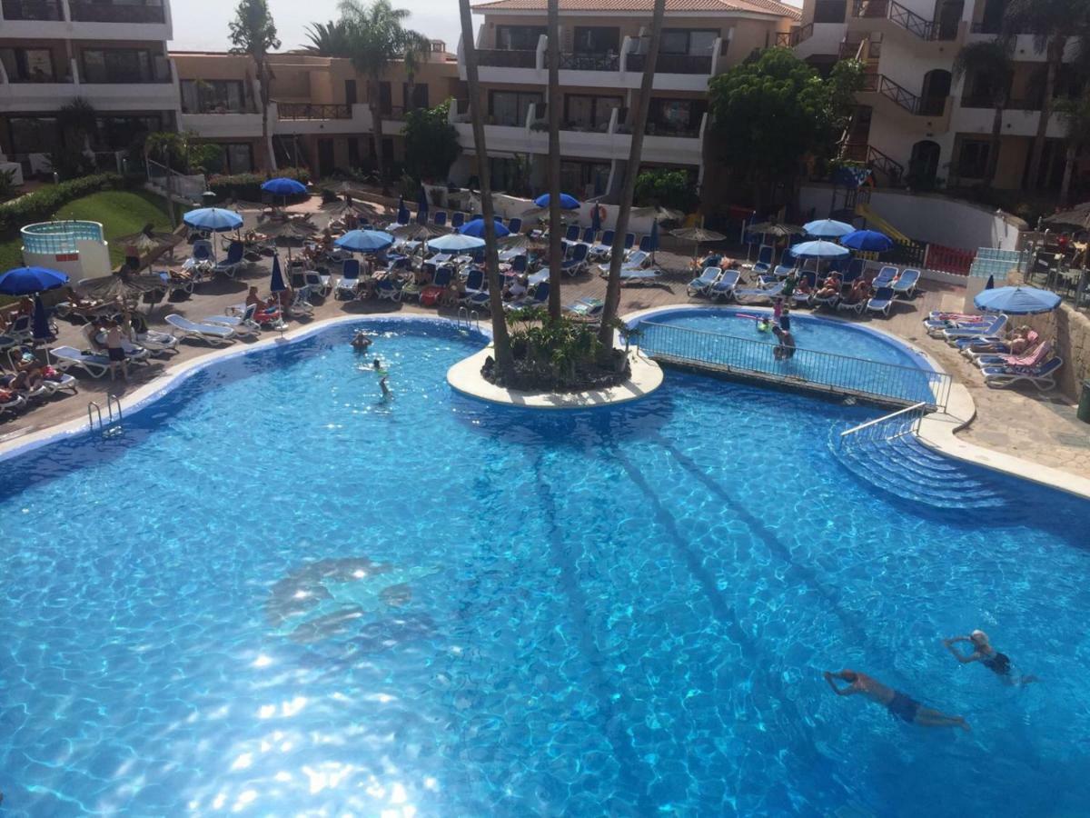 Apartment South Tenerife ซานมิเกลเดียโบนา ภายนอก รูปภาพ