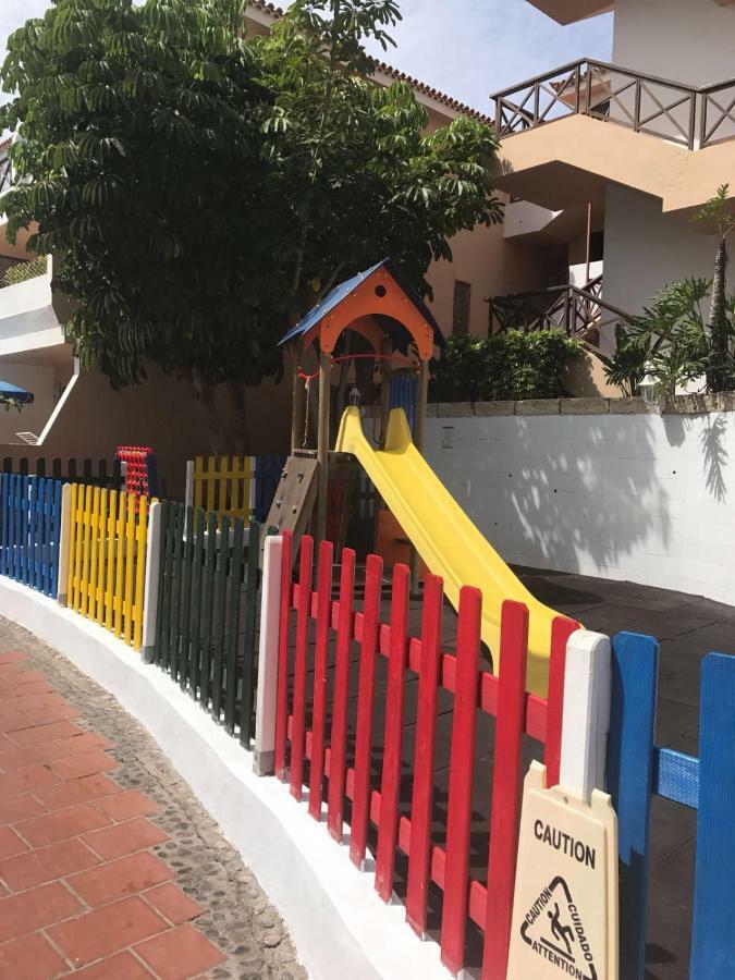 Apartment South Tenerife ซานมิเกลเดียโบนา ภายนอก รูปภาพ