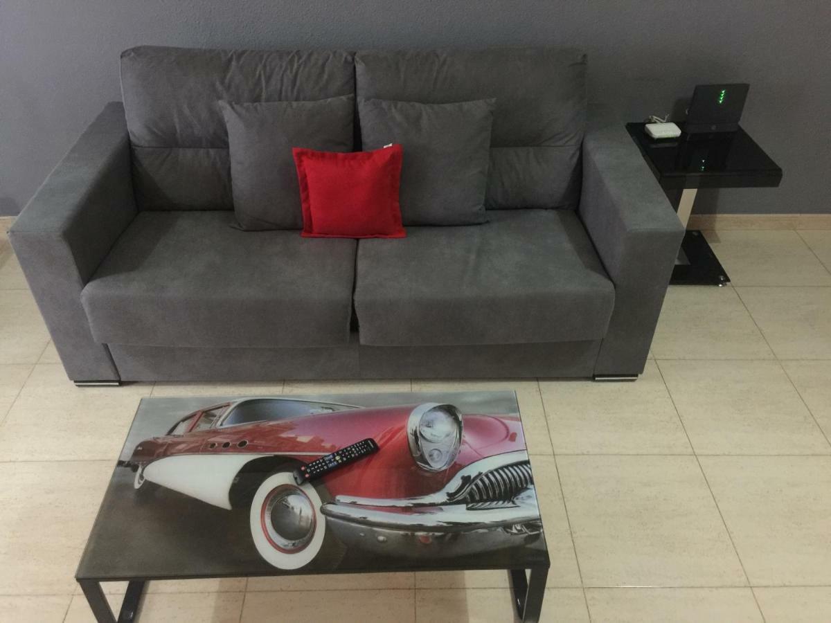 Apartment South Tenerife ซานมิเกลเดียโบนา ภายนอก รูปภาพ